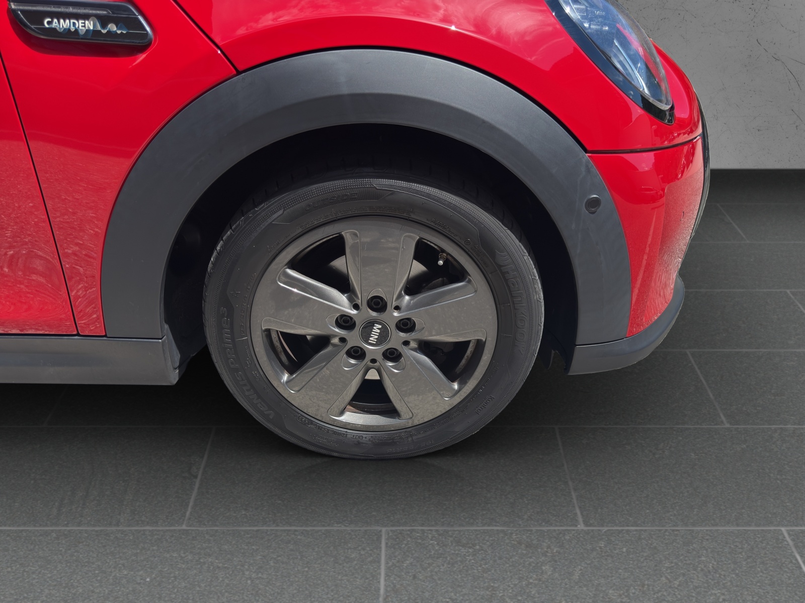 MINI Cooper Steptronic DKG-image-9