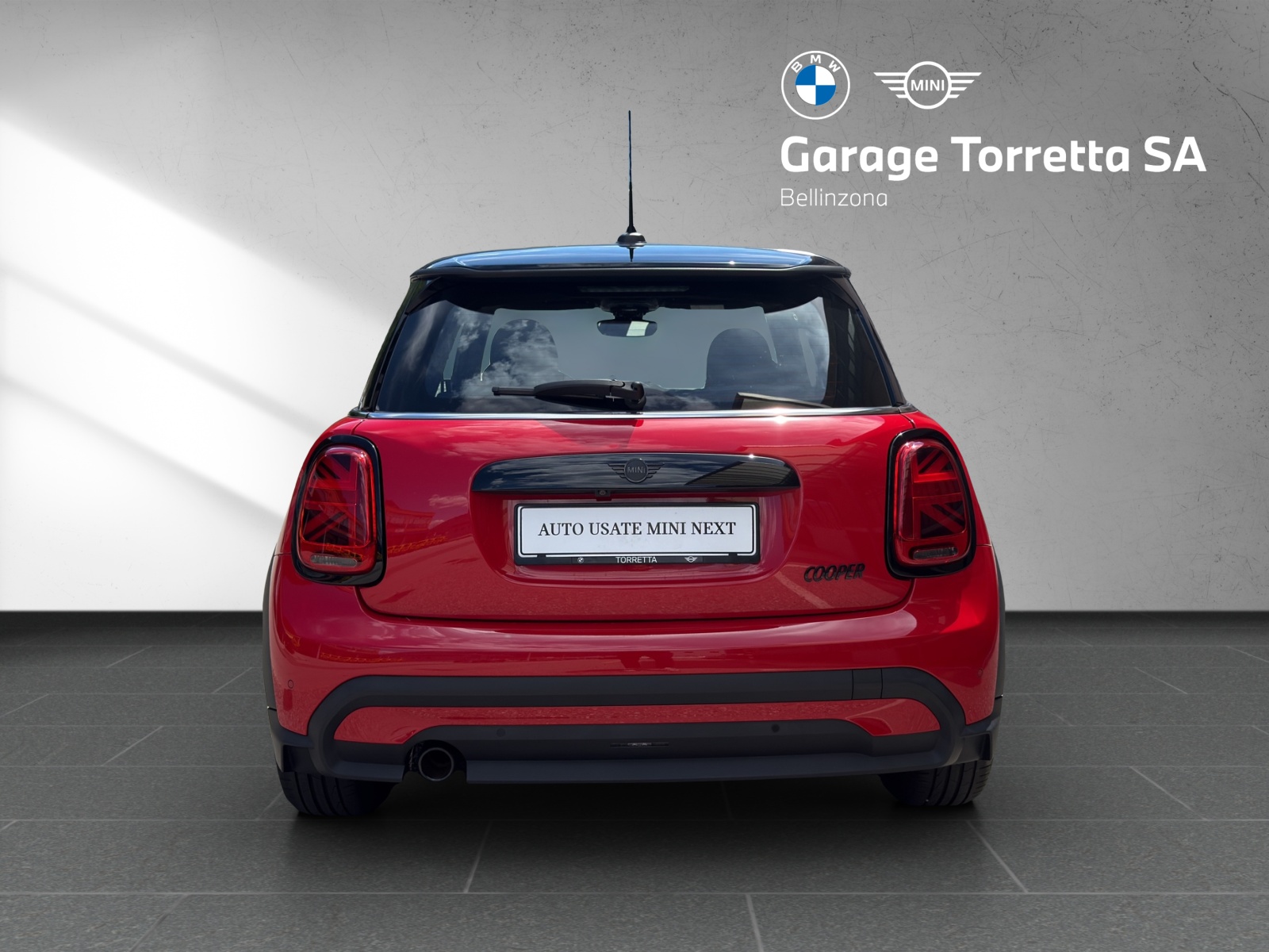 MINI Cooper Steptronic DKG-image-3