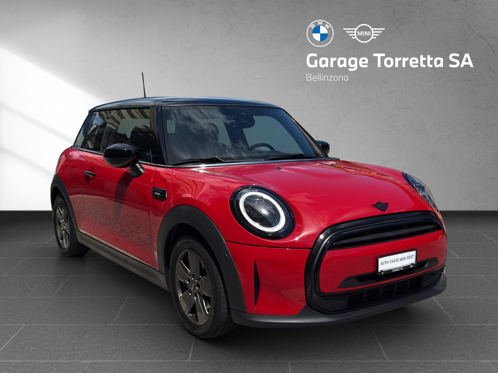 MINI Cooper Steptronic DKG-image-6