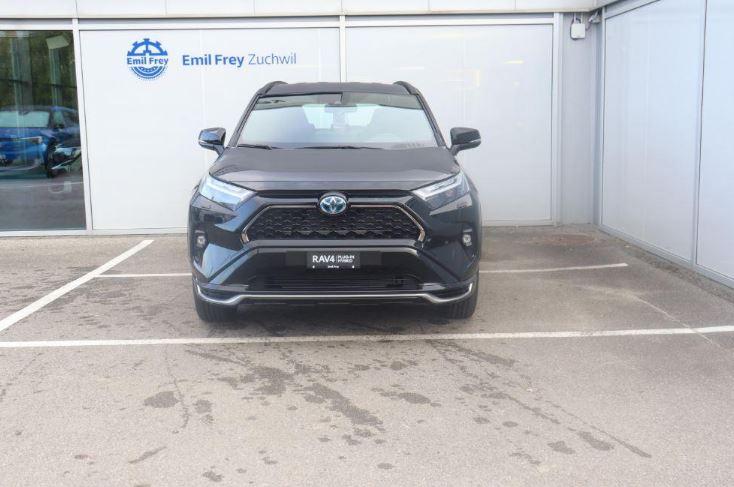 TOYOTA RAV4 2.5 Plug-In-Hybrid Trend-image-1