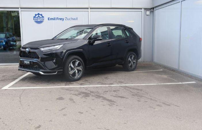 TOYOTA RAV4 2.5 Plug-In-Hybrid Trend-image-0