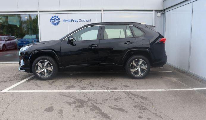 TOYOTA RAV4 2.5 Plug-In-Hybrid Trend-image-2