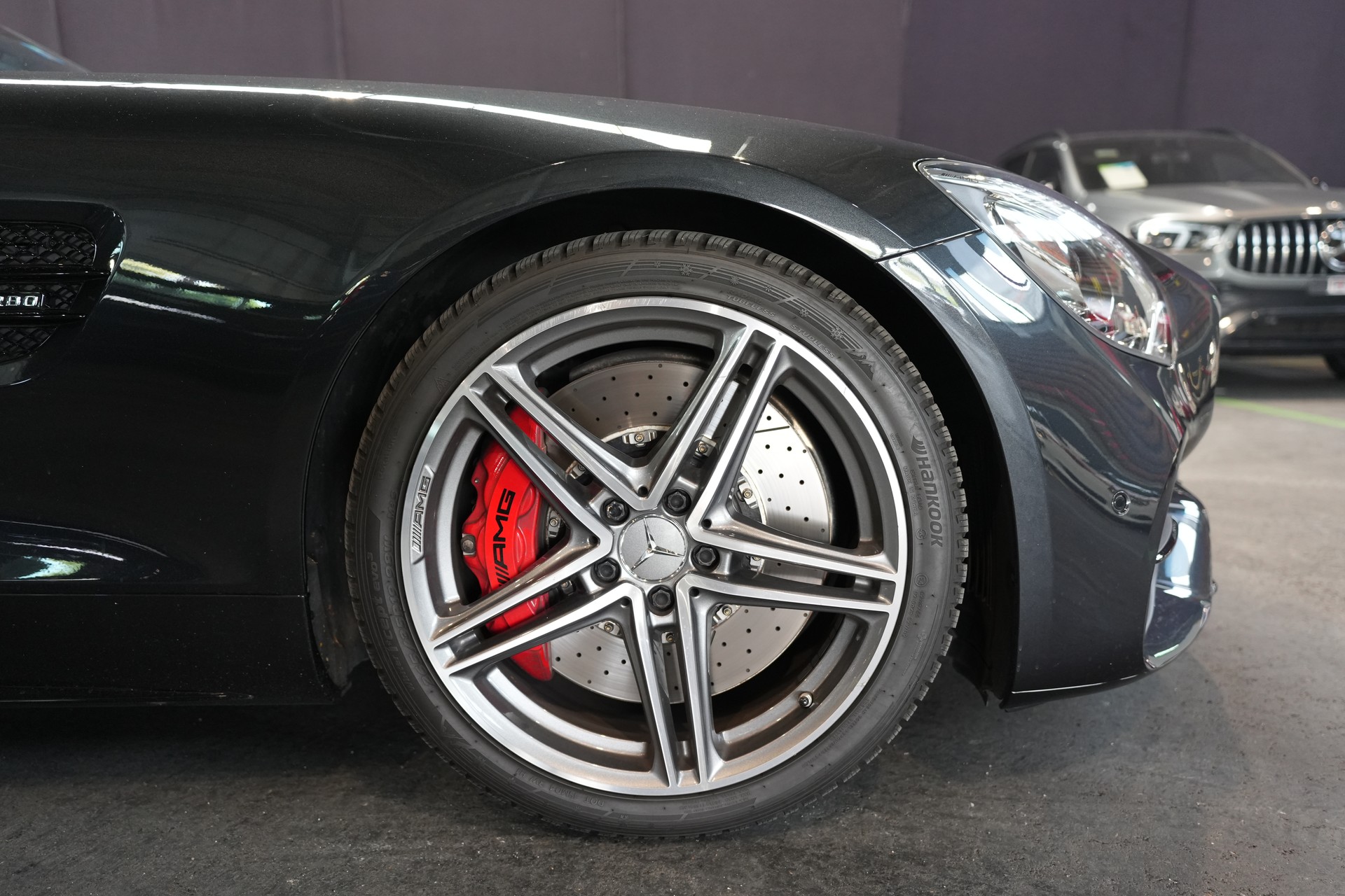 MERCEDES-BENZ AMG GT C Roadster Speedshift DCT-image-14
