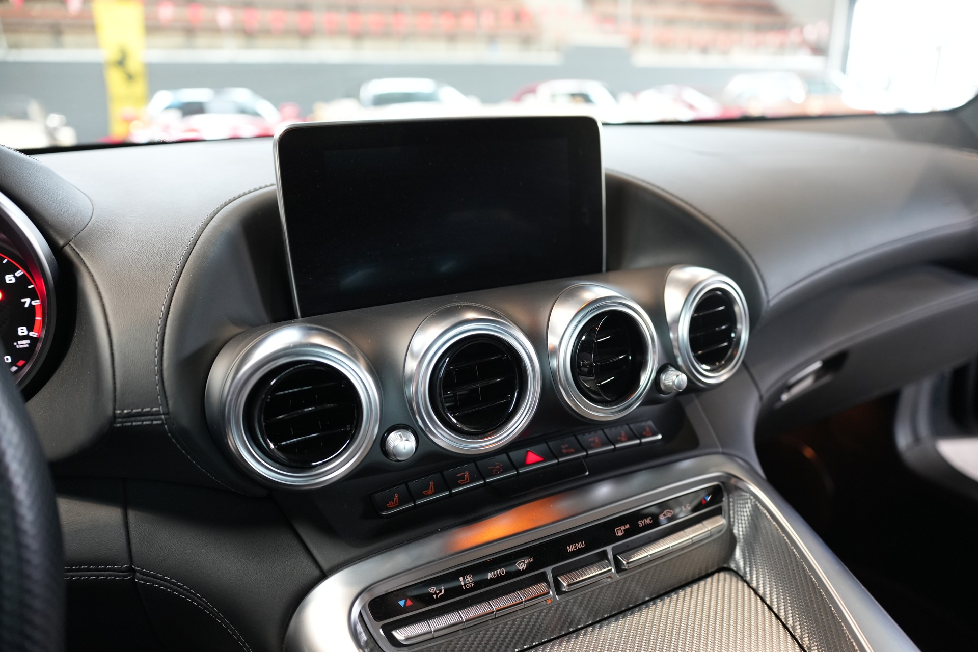 MERCEDES-BENZ AMG GT C Roadster Speedshift DCT-image-10