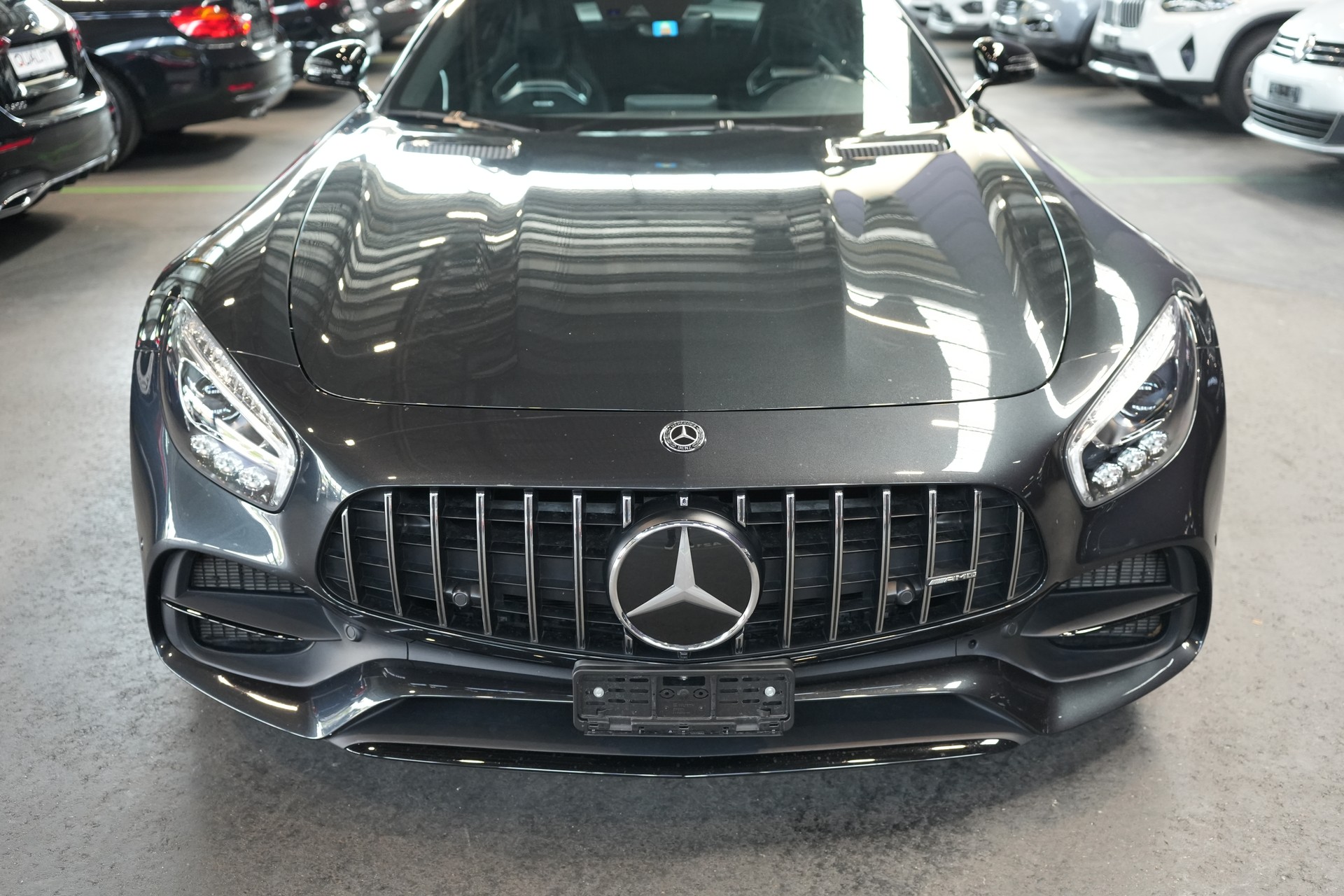 MERCEDES-BENZ AMG GT C Roadster Speedshift DCT-image-5