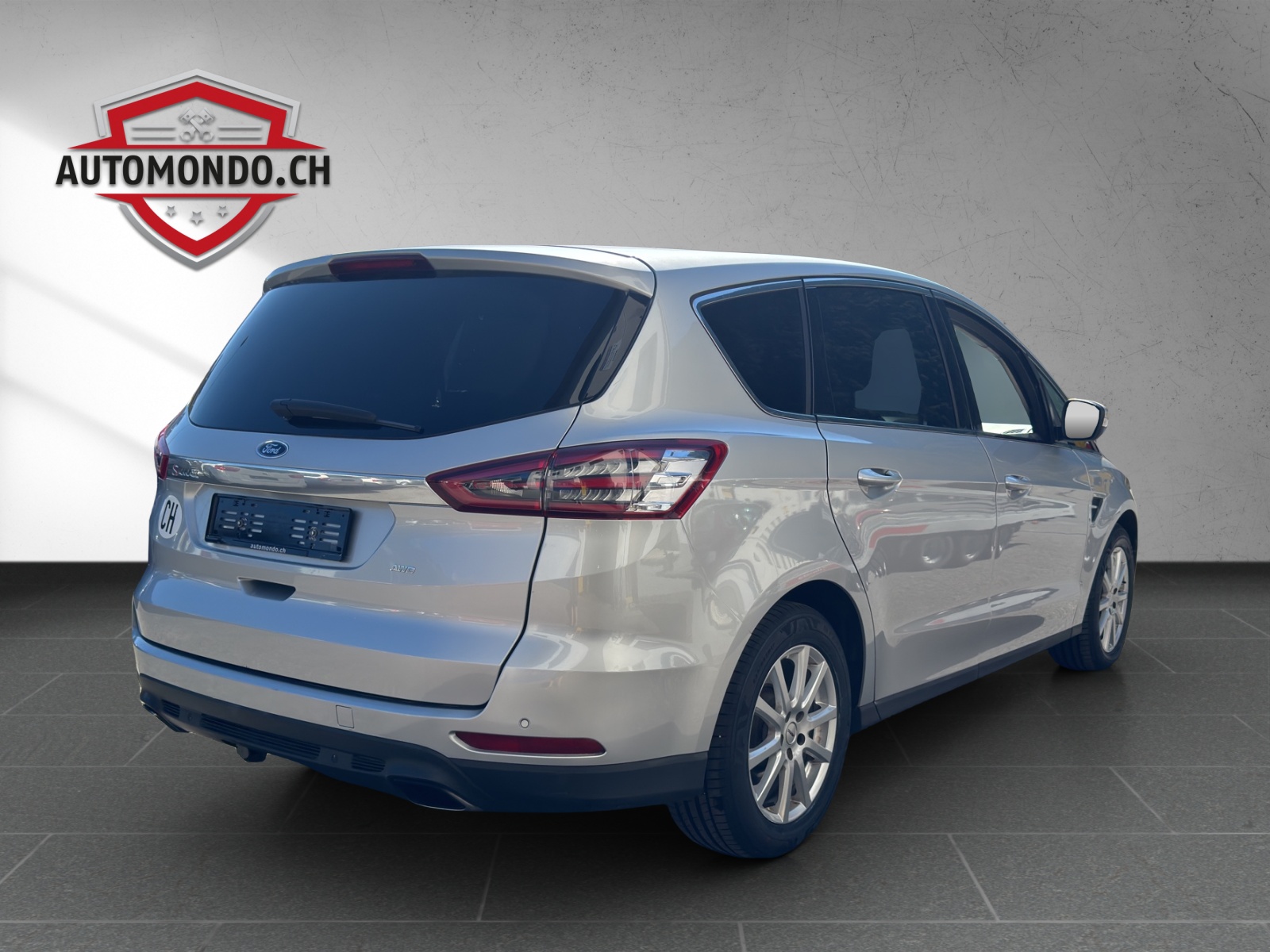 FORD S-Max 2.0 TDCi Titanium AWD PowerShift-image-3
