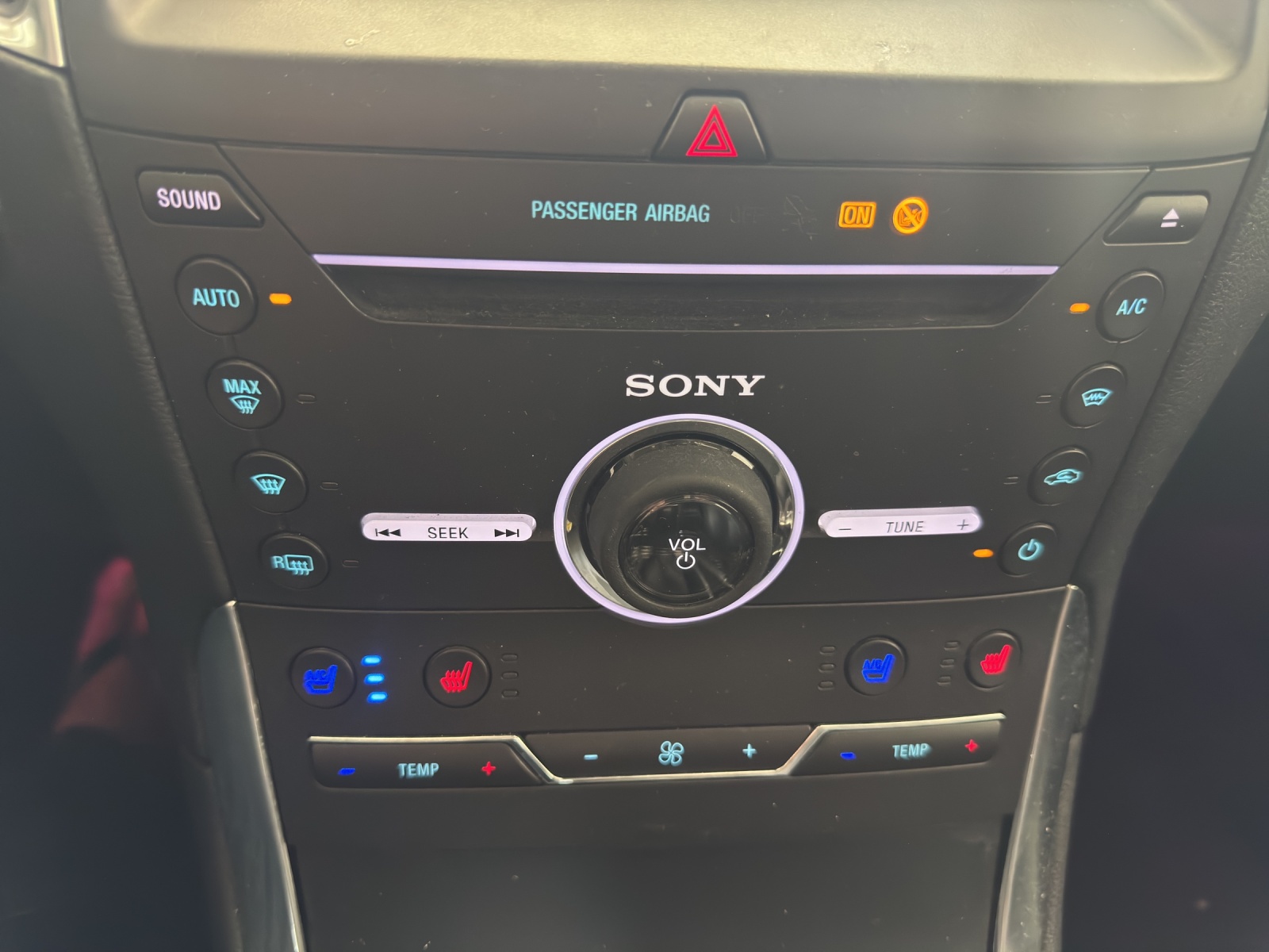 FORD S-Max 2.0 TDCi Titanium AWD PowerShift-image-9