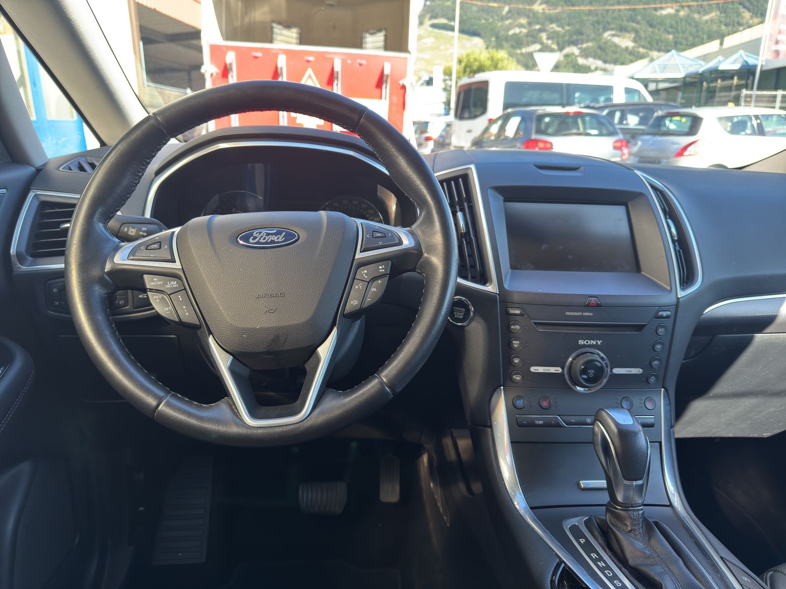 FORD S-Max 2.0 TDCi Titanium AWD PowerShift-image-7