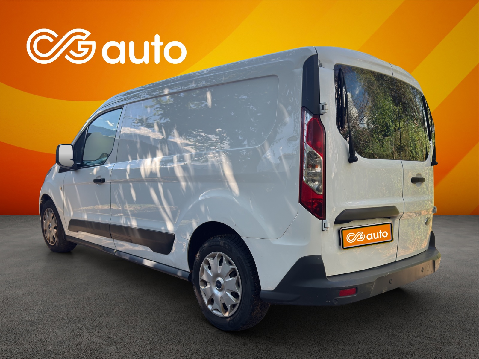 FORD Transit Connect Van T210 1.0"MOTEUR PROBLEM"-image-5
