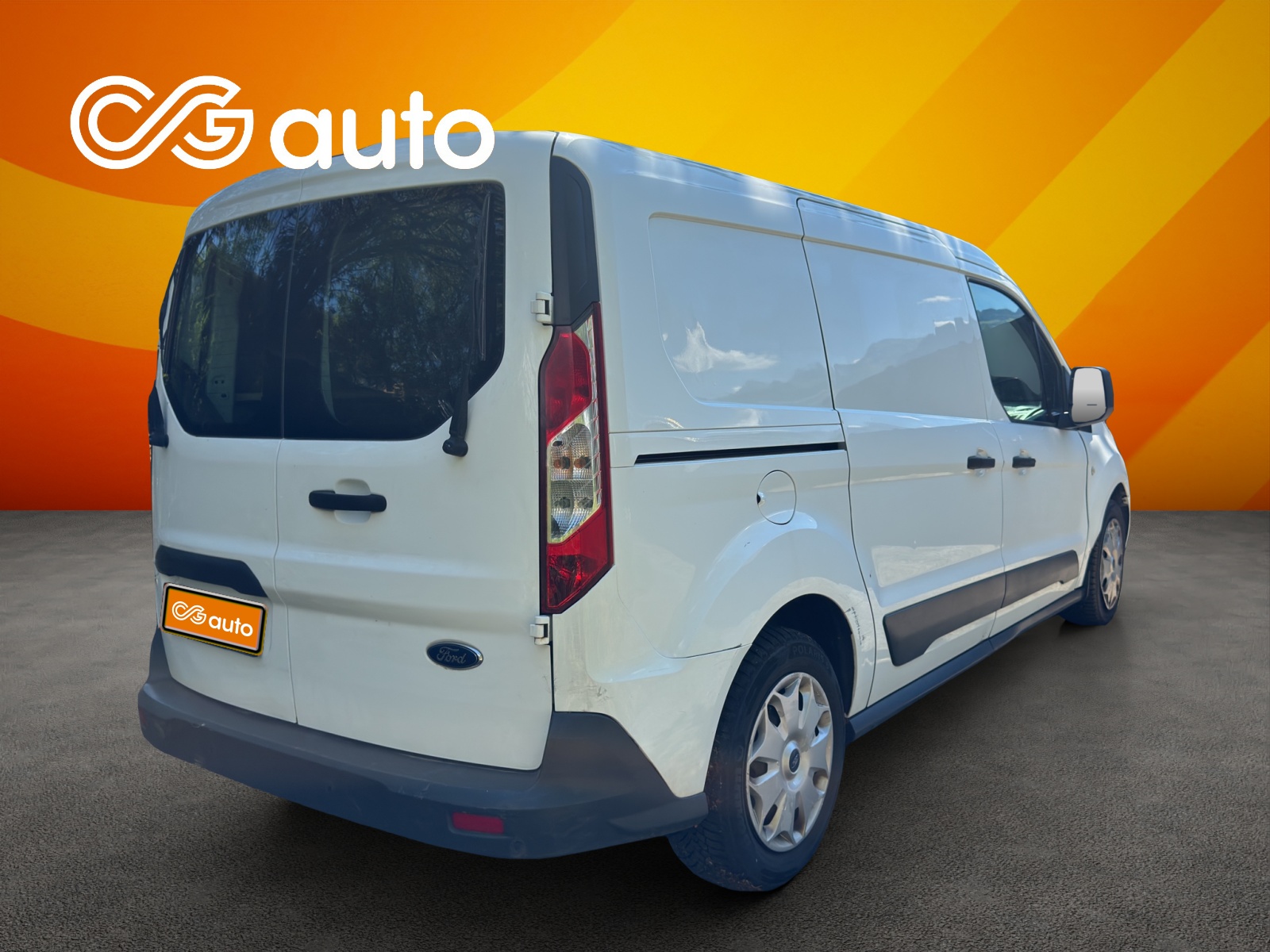 FORD Transit Connect Van T210 1.0"MOTEUR PROBLEM"-image-6