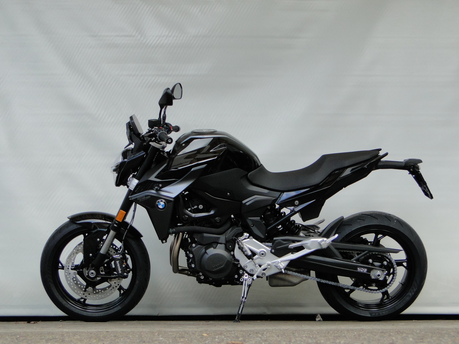 BMW F 900 R A2 Youngster Sondermodell