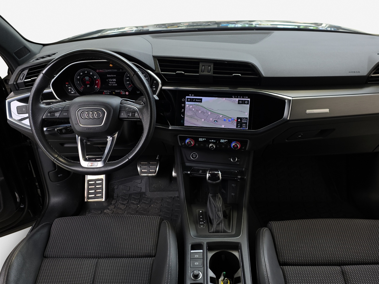 AUDI Q3 35 TFSI S line Attraction S-tronic-image-8