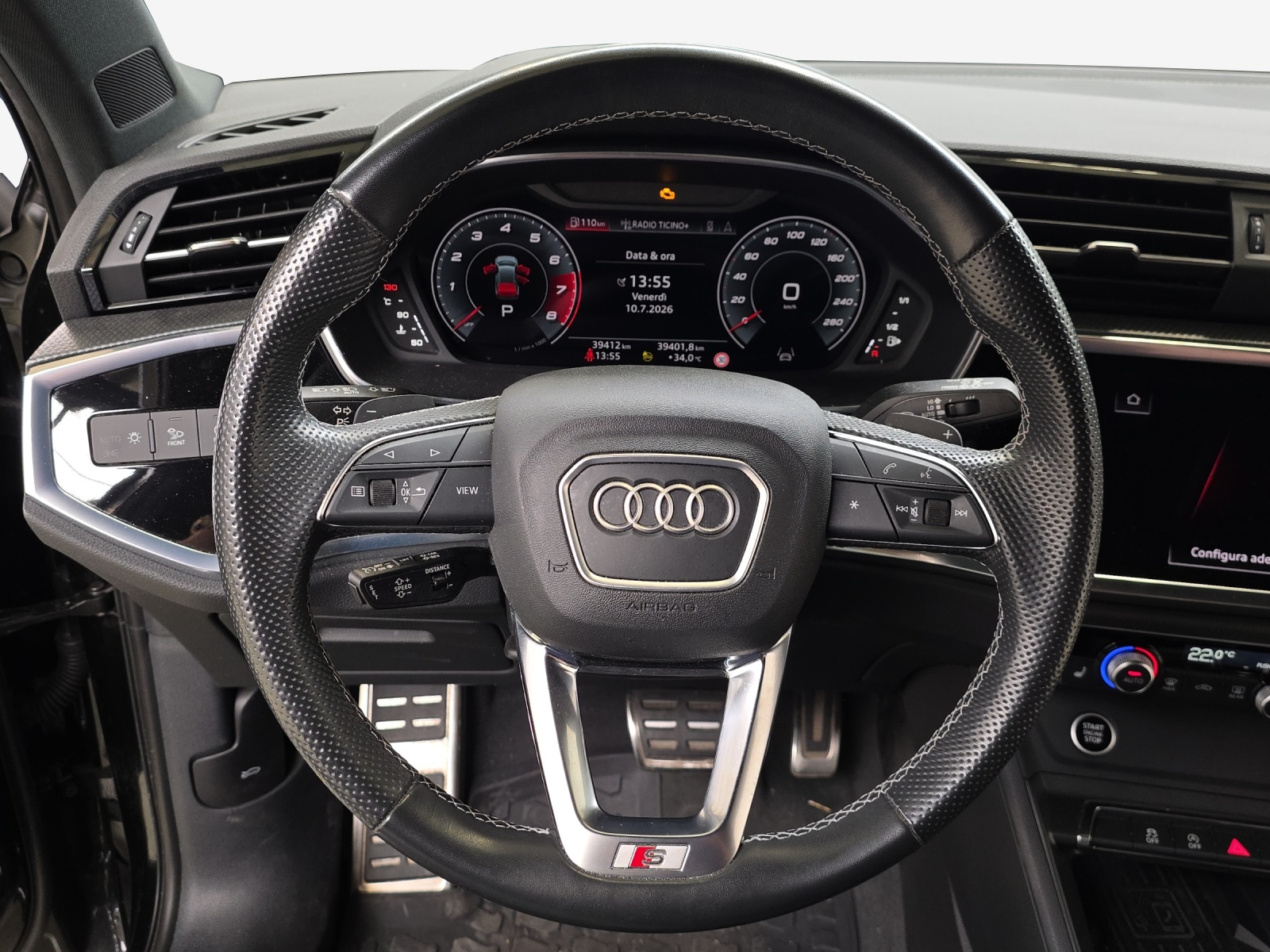 AUDI Q3 35 TFSI S line Attraction S-tronic-image-9