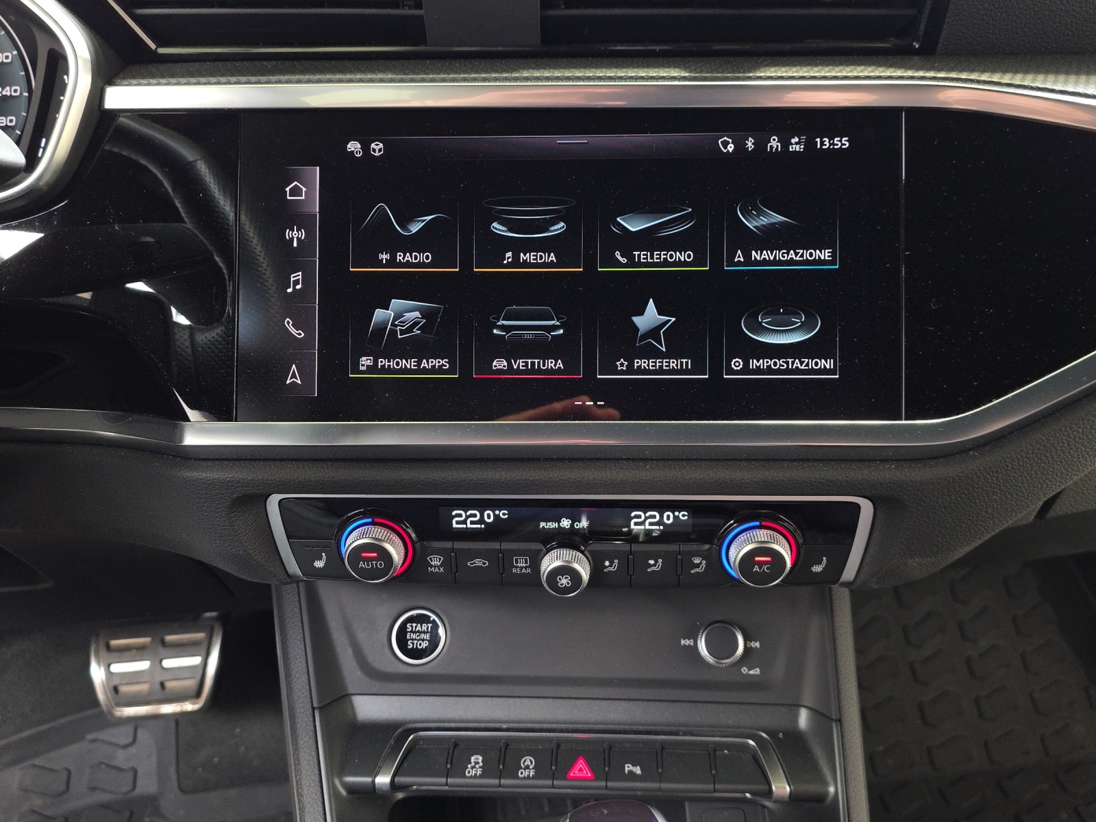 AUDI Q3 35 TFSI S line Attraction S-tronic-image-10
