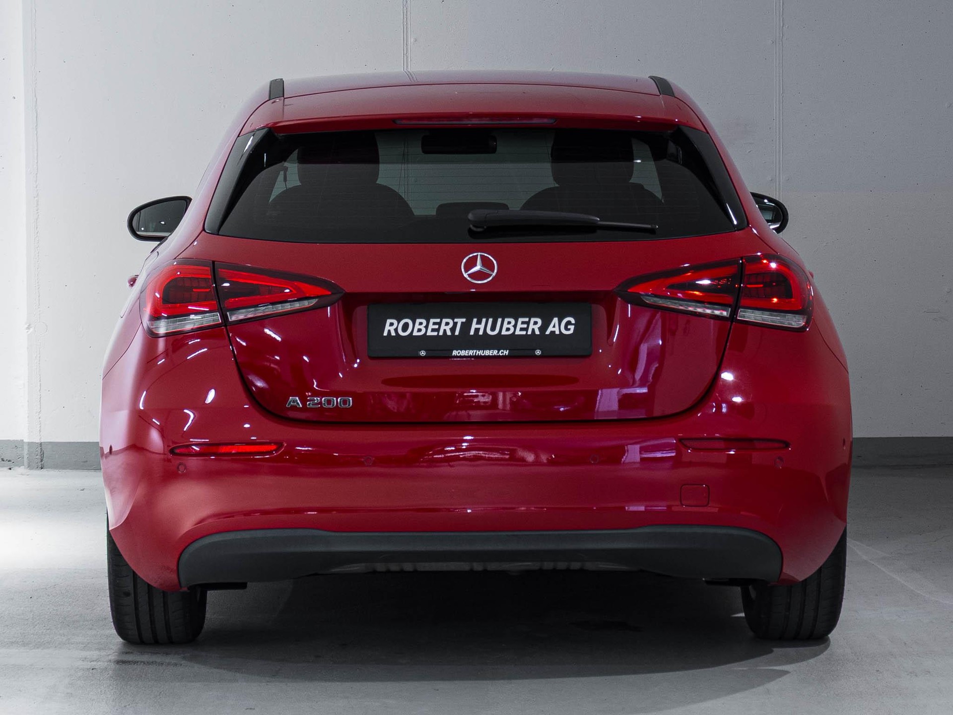 MERCEDES-BENZ A 200-image-5