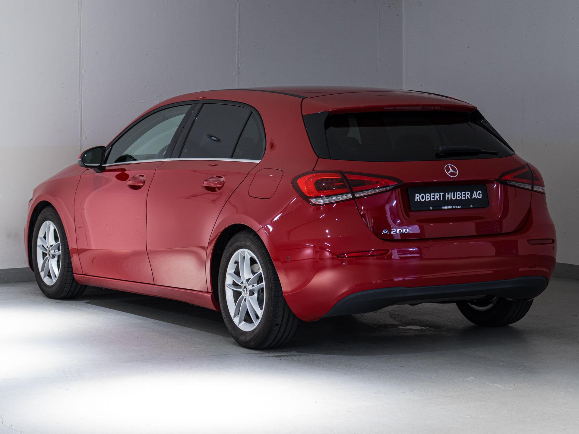 MERCEDES-BENZ A 200-image-3