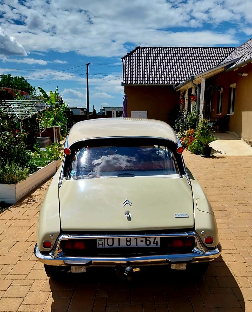 CITROEN DS 20-image-2