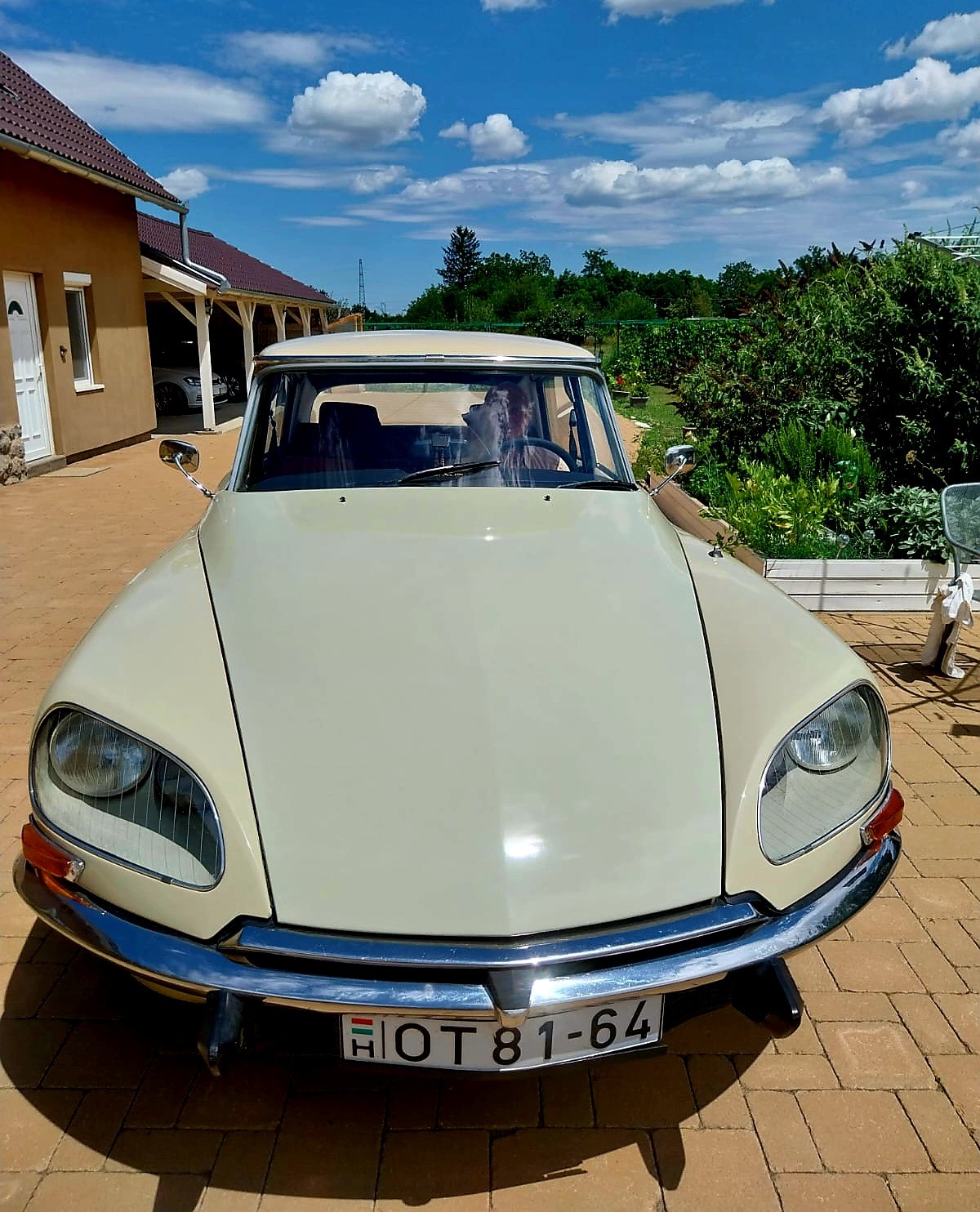 CITROEN DS 20-image-0