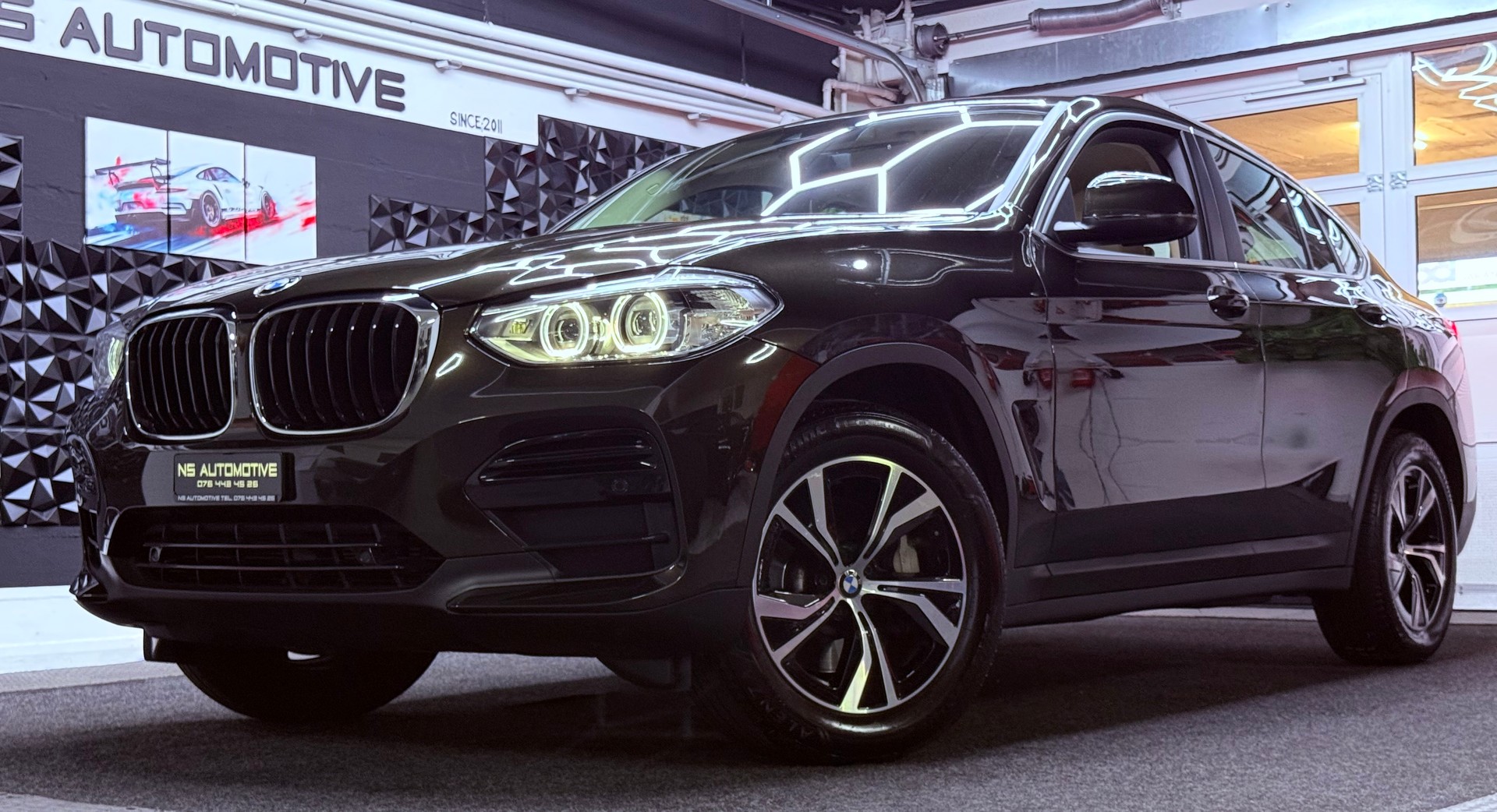 BMW X4 xDrive 30i Steptronic-image-6