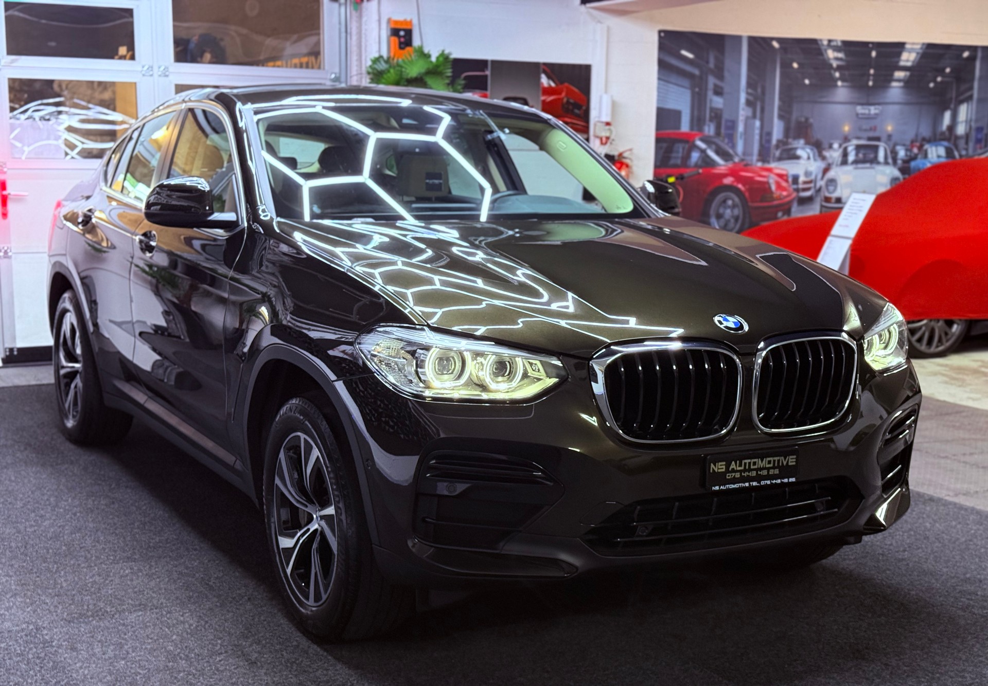 BMW X4 xDrive 30i Steptronic-image-2