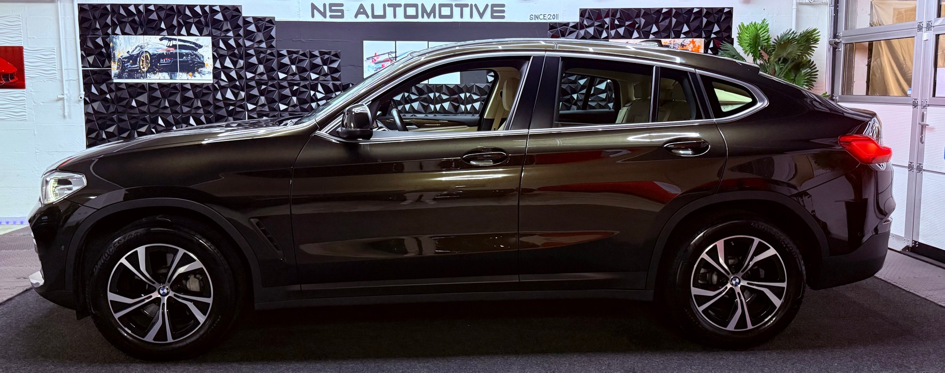BMW X4 xDrive 30i Steptronic-image-8