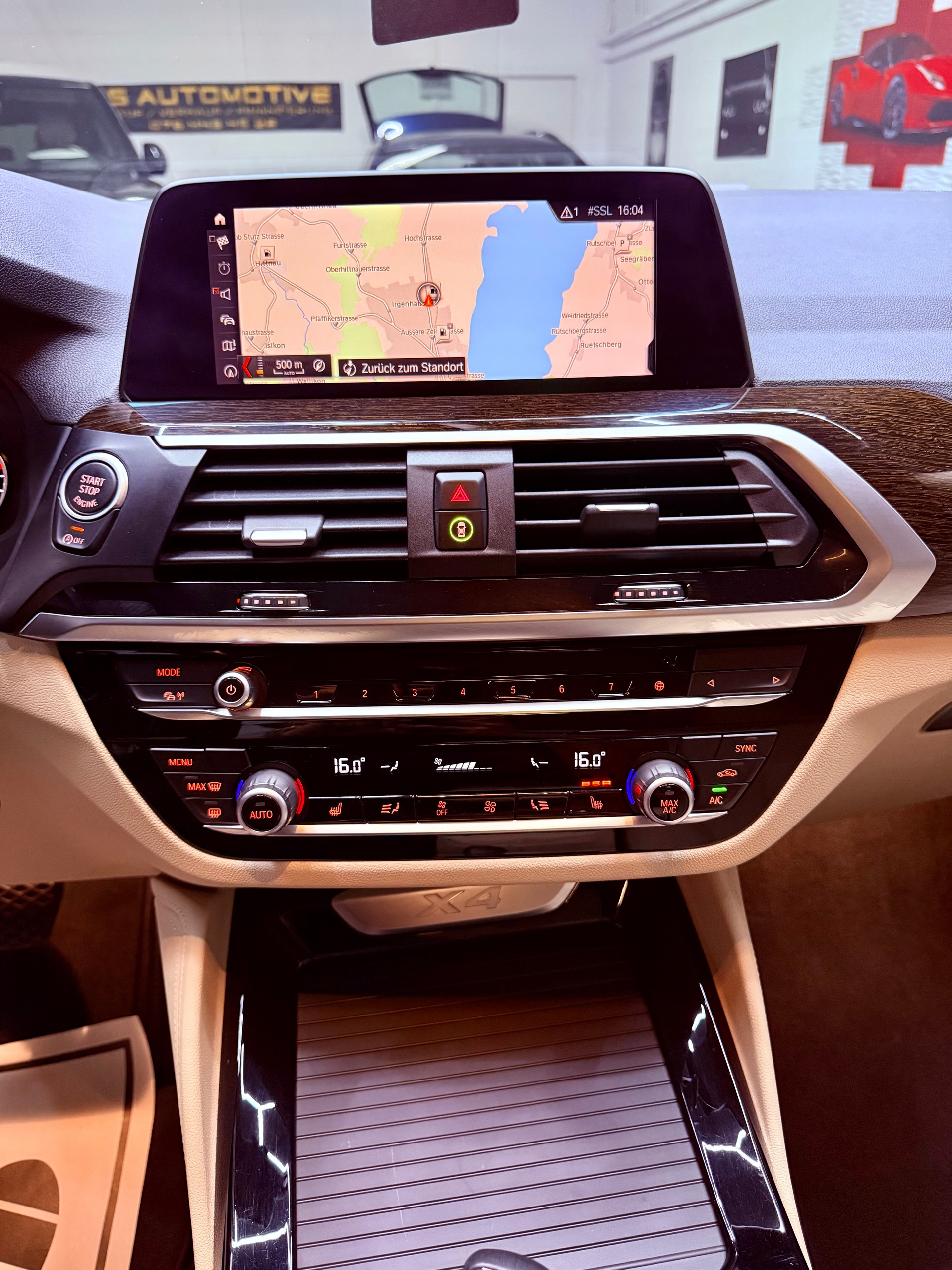 BMW X4 xDrive 30i Steptronic-image-14
