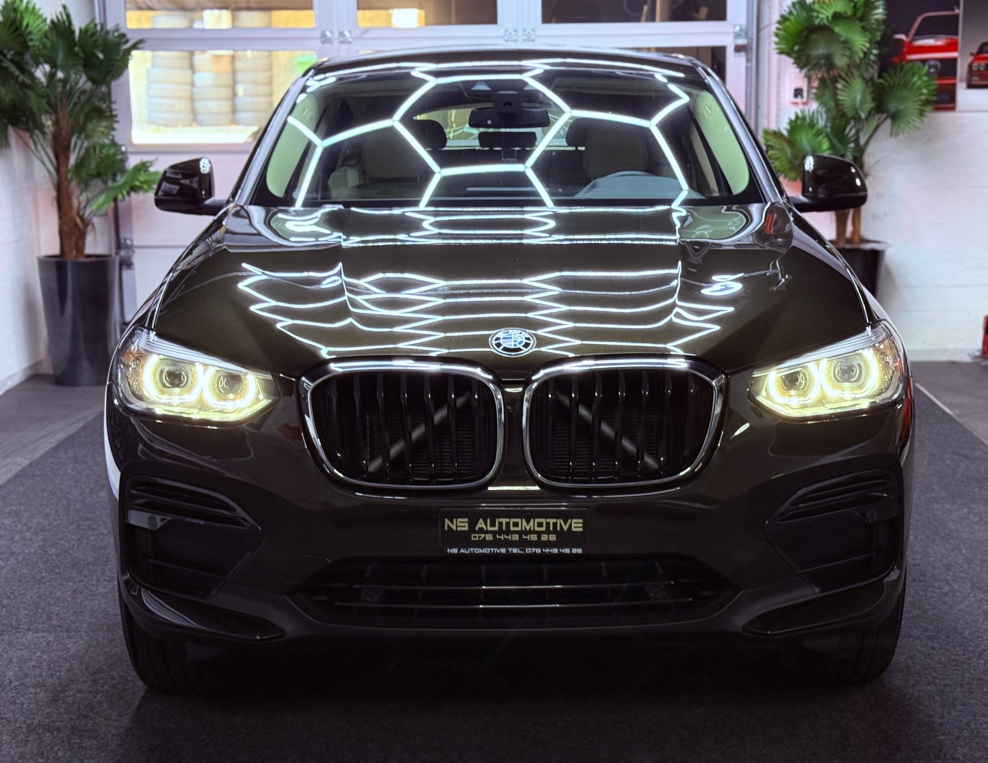 BMW X4 xDrive 30i Steptronic-image-1