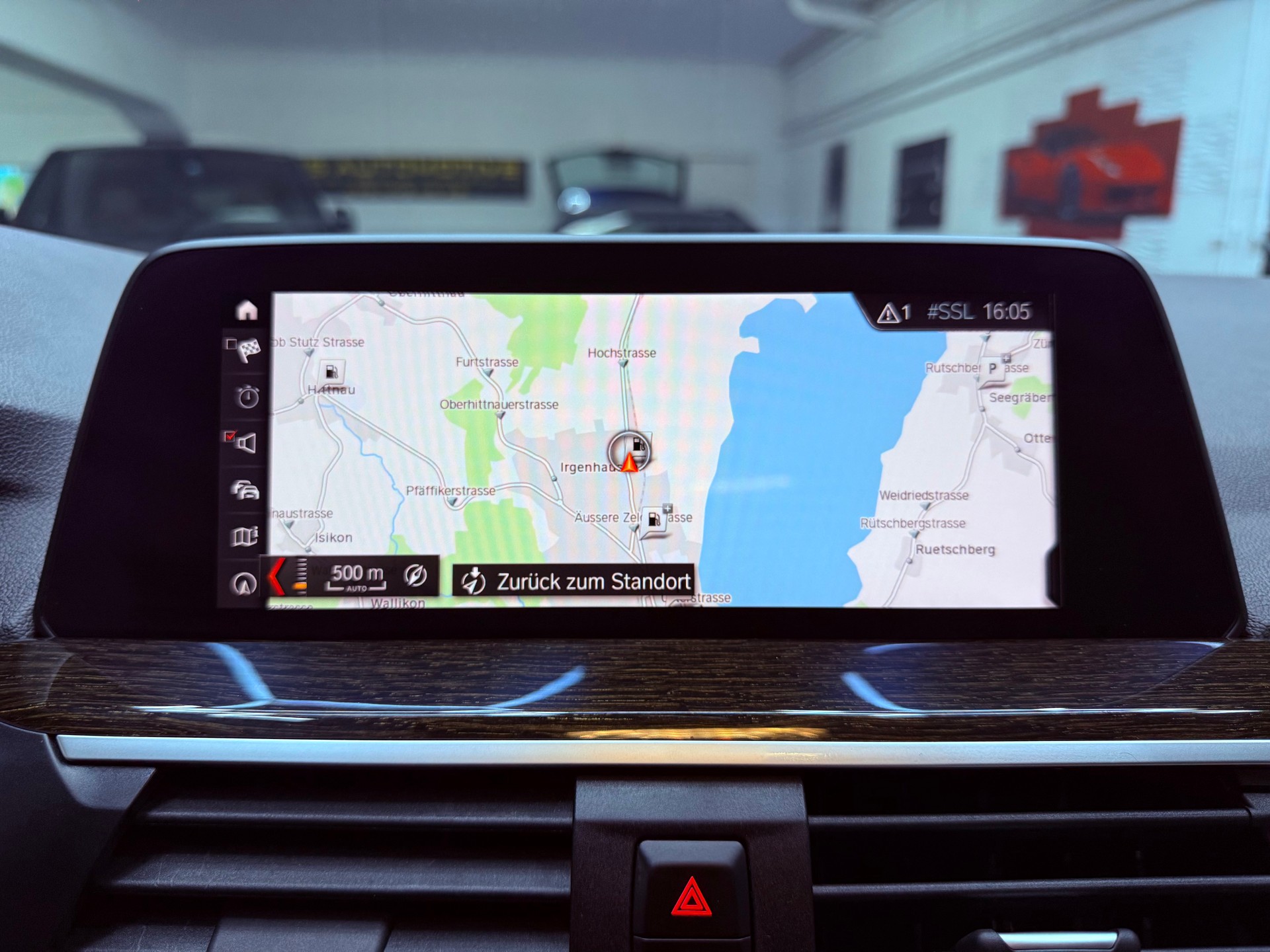 BMW X4 xDrive 30i Steptronic-image-16
