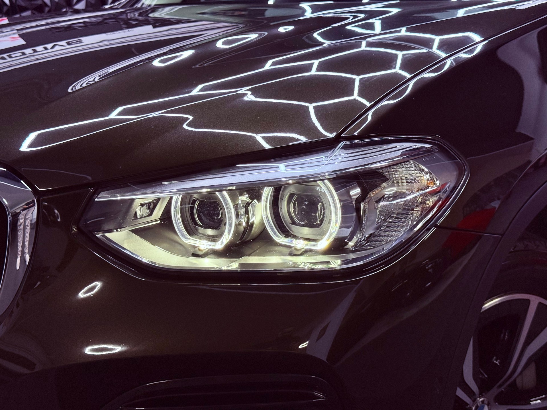 BMW X4 xDrive 30i Steptronic-image-7