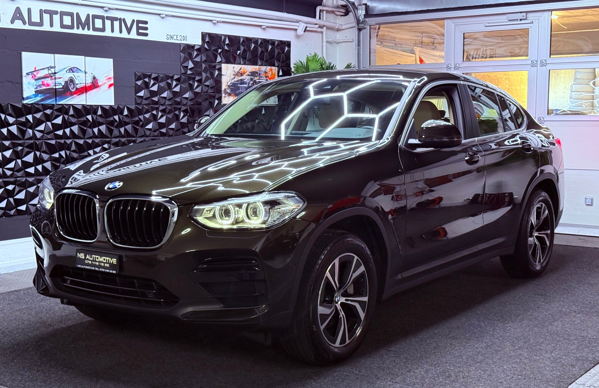 BMW X4 xDrive 30i Steptronic-image-0