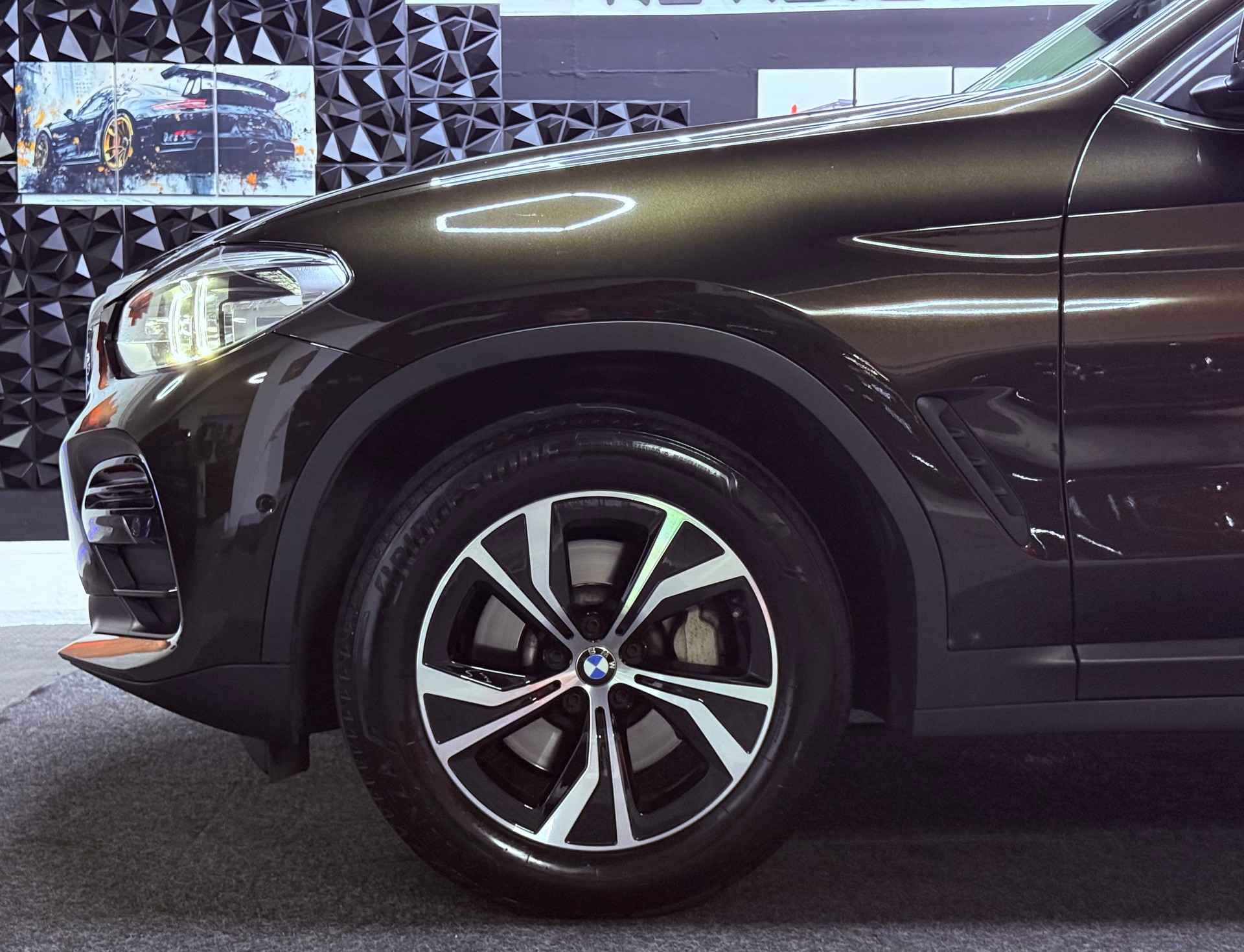 BMW X4 xDrive 30i Steptronic-image-9