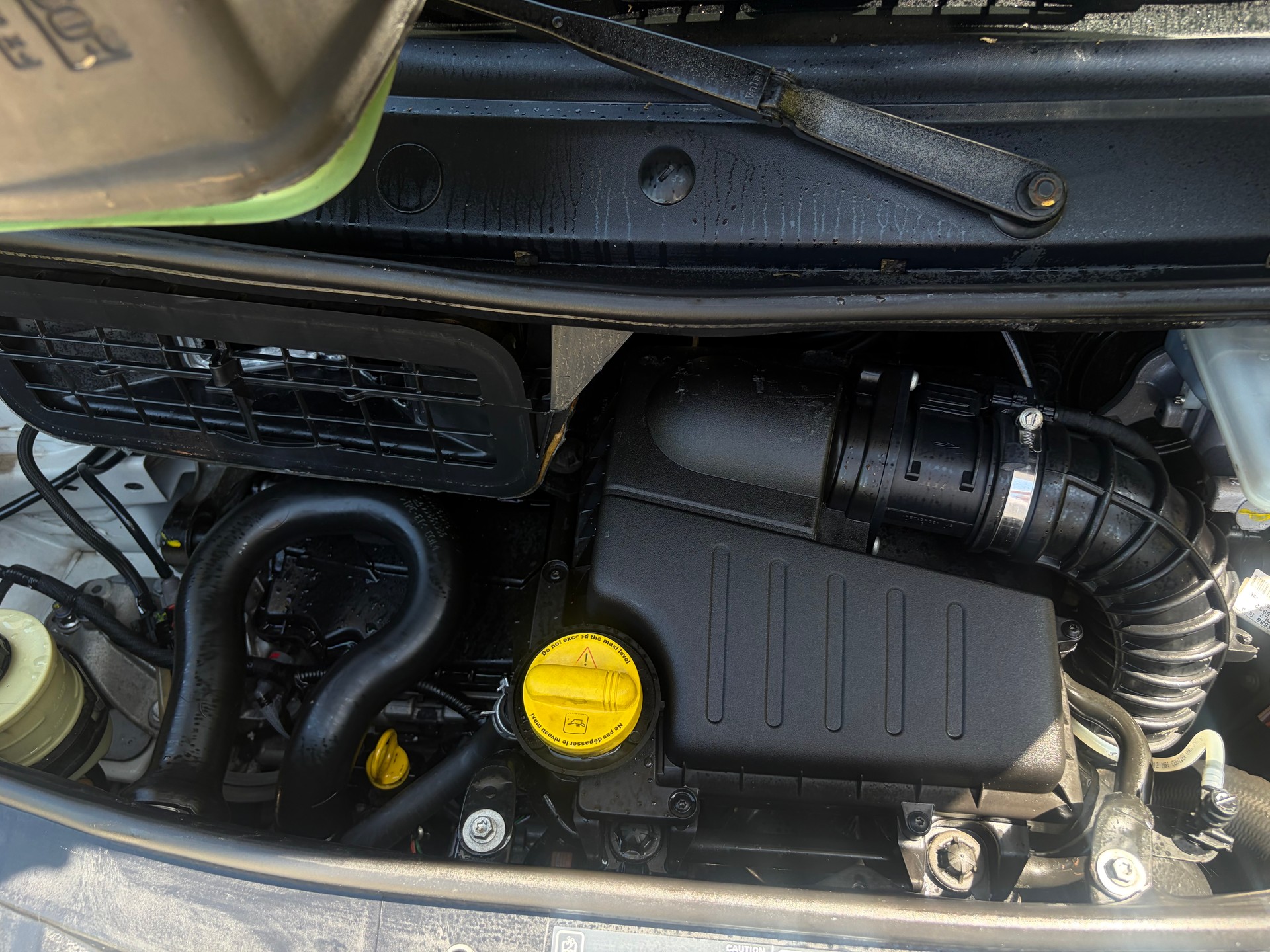 RENAULT Trafic 2.0i 2.9t L1H1-image-6