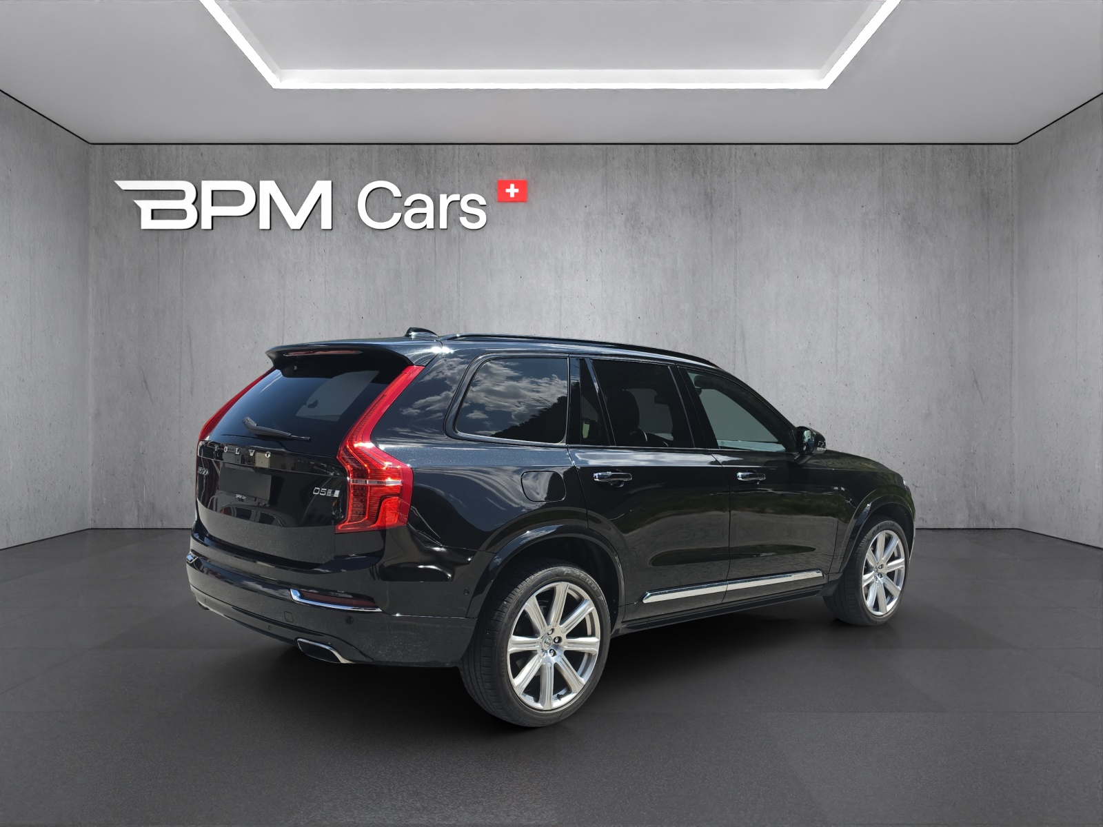 VOLVO XC90 2.0 D5 Inscription 5P. AWD-image-4