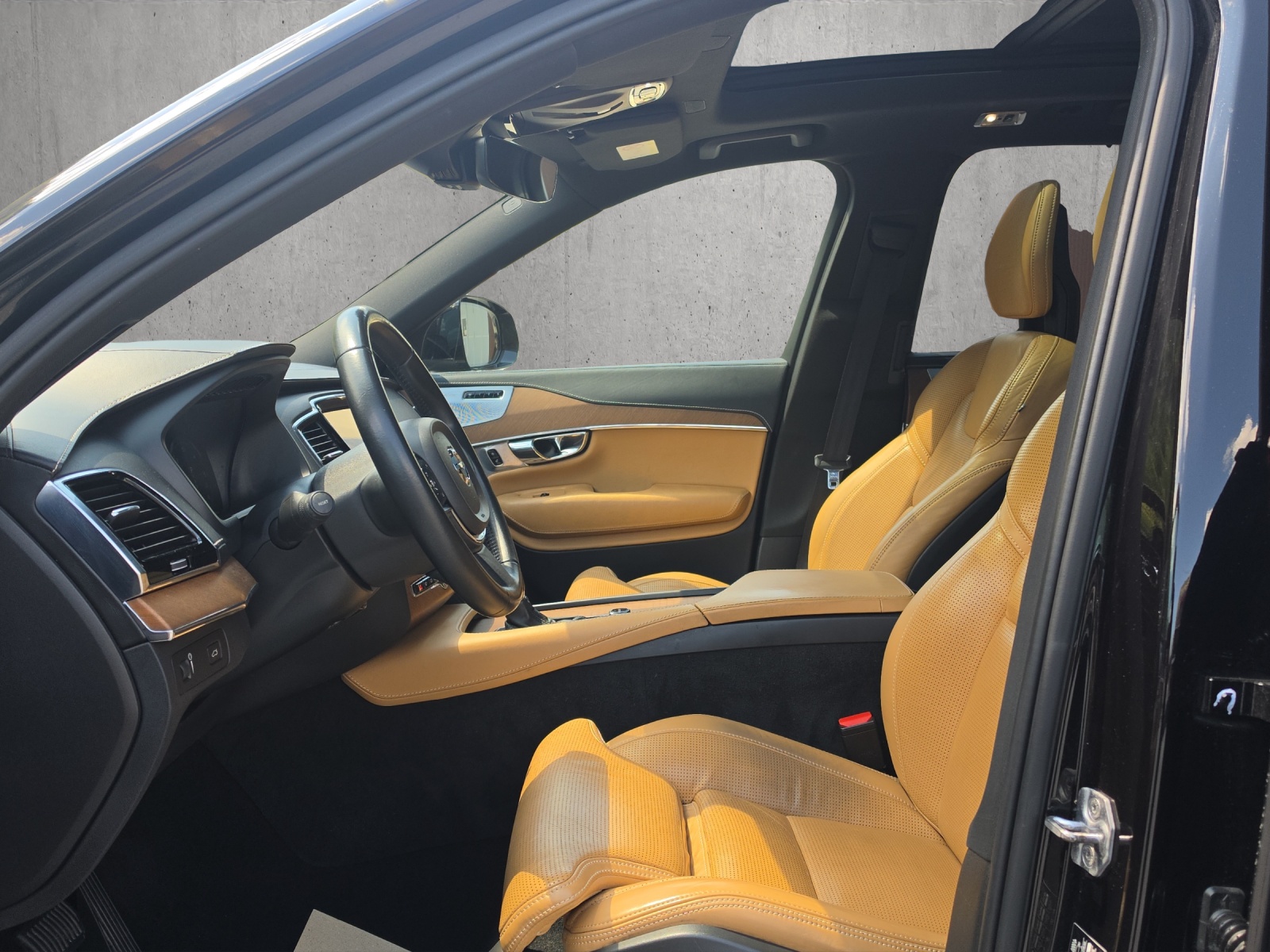 Image VOLVO XC90 XC90 2.0 D5 Inscription 5P. AWD