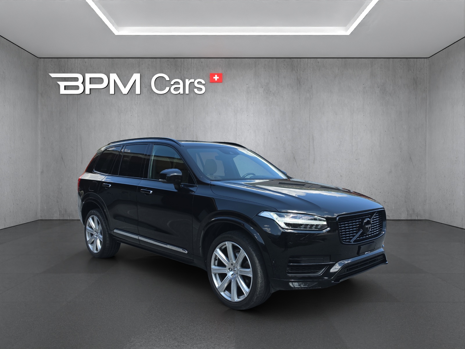 Image VOLVO XC90 XC90 2.0 D5 Inscription 5P. AWD
