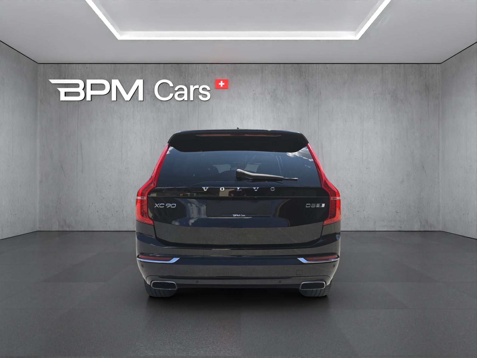 Image VOLVO XC90 XC90 2.0 D5 Inscription 5P. AWD