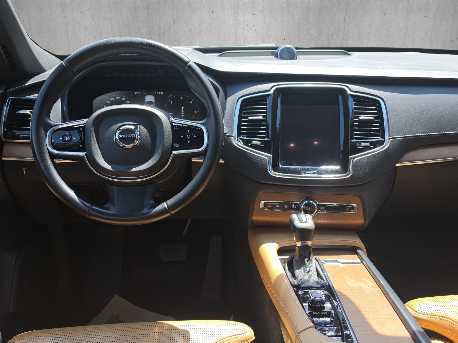 Image VOLVO XC90 XC90 2.0 D5 Inscription 5P. AWD