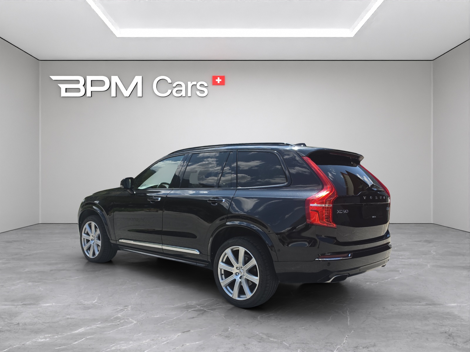 Image VOLVO XC90 XC90 2.0 D5 Inscription 5P. AWD