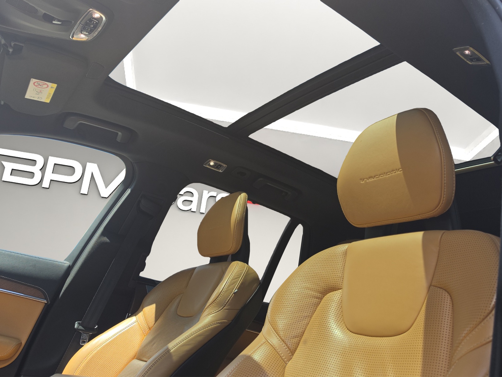Image VOLVO XC90 XC90 2.0 D5 Inscription 5P. AWD