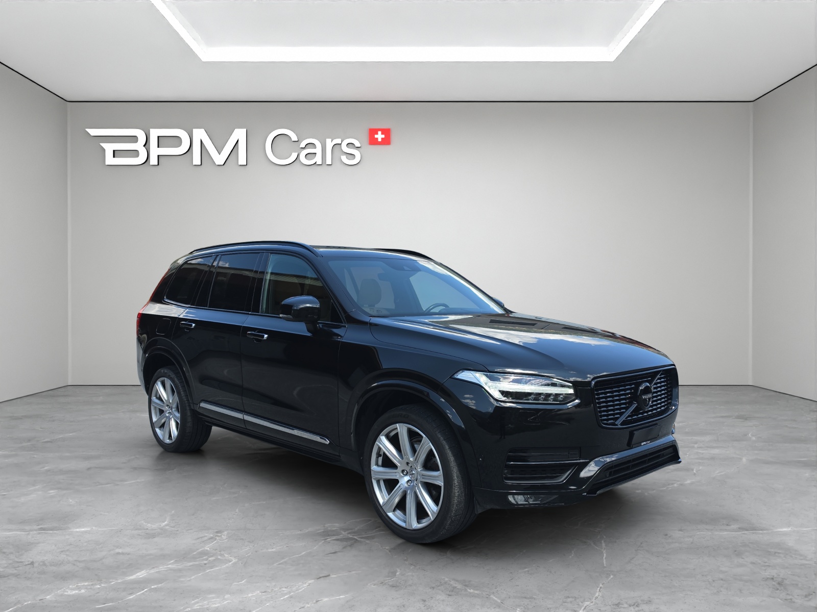 Image VOLVO XC90 XC90 2.0 D5 Inscription 5P. AWD