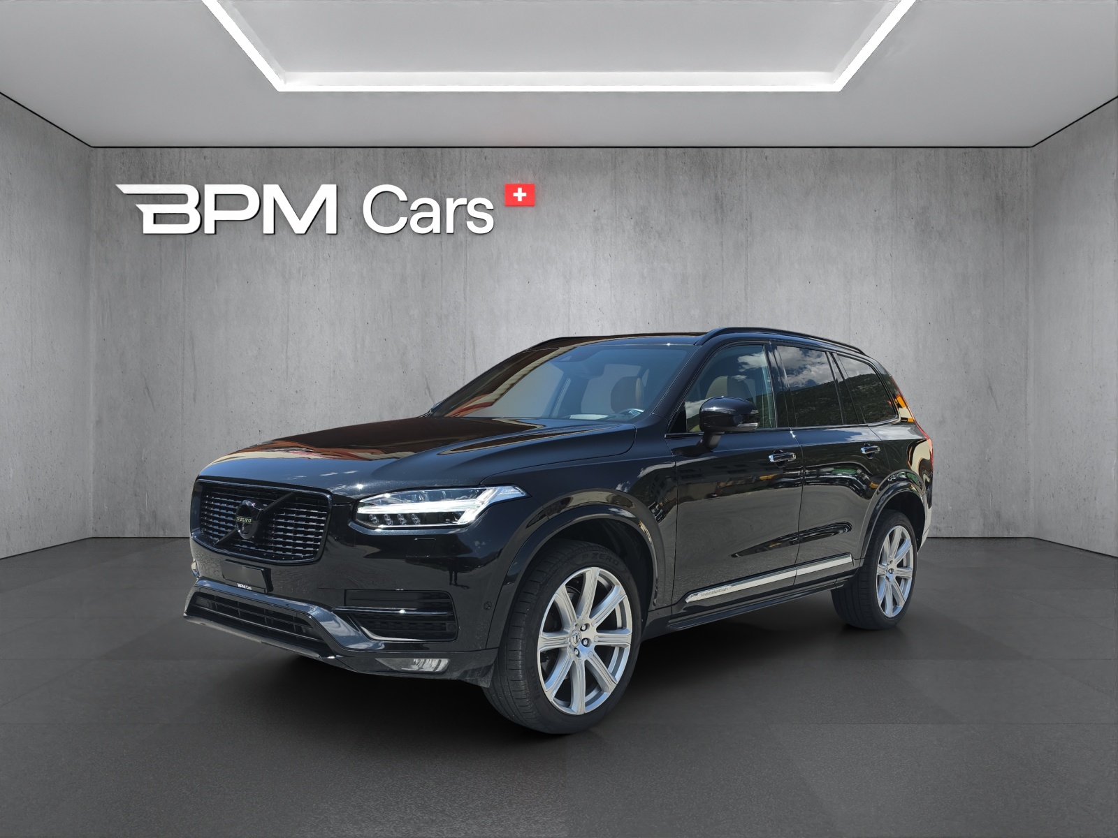 VOLVO XC90 2.0 D5 Inscription 5P. AWD-image-0
