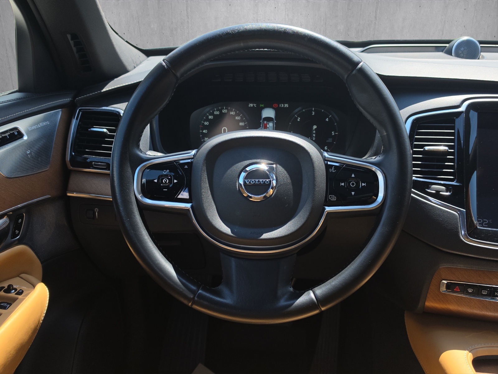 Image VOLVO XC90 XC90 2.0 D5 Inscription 5P. AWD