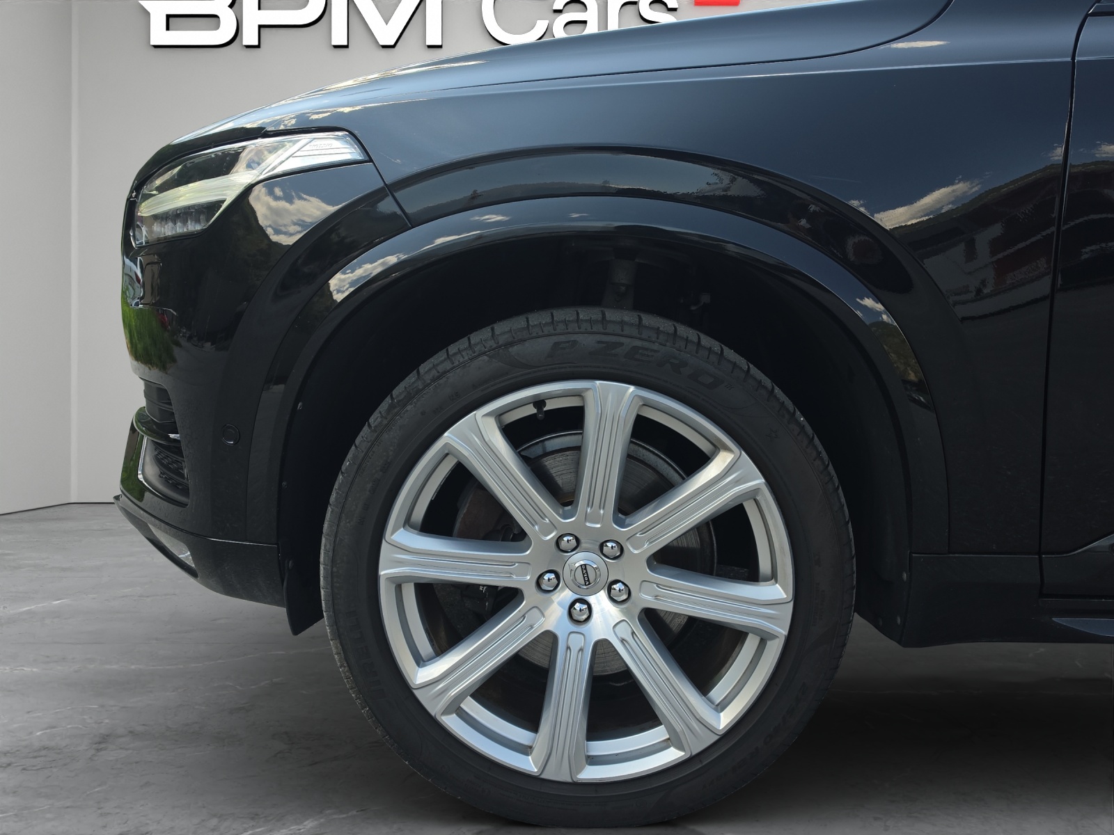 VOLVO XC90 2.0 D5 Inscription 5P. AWD-image-6