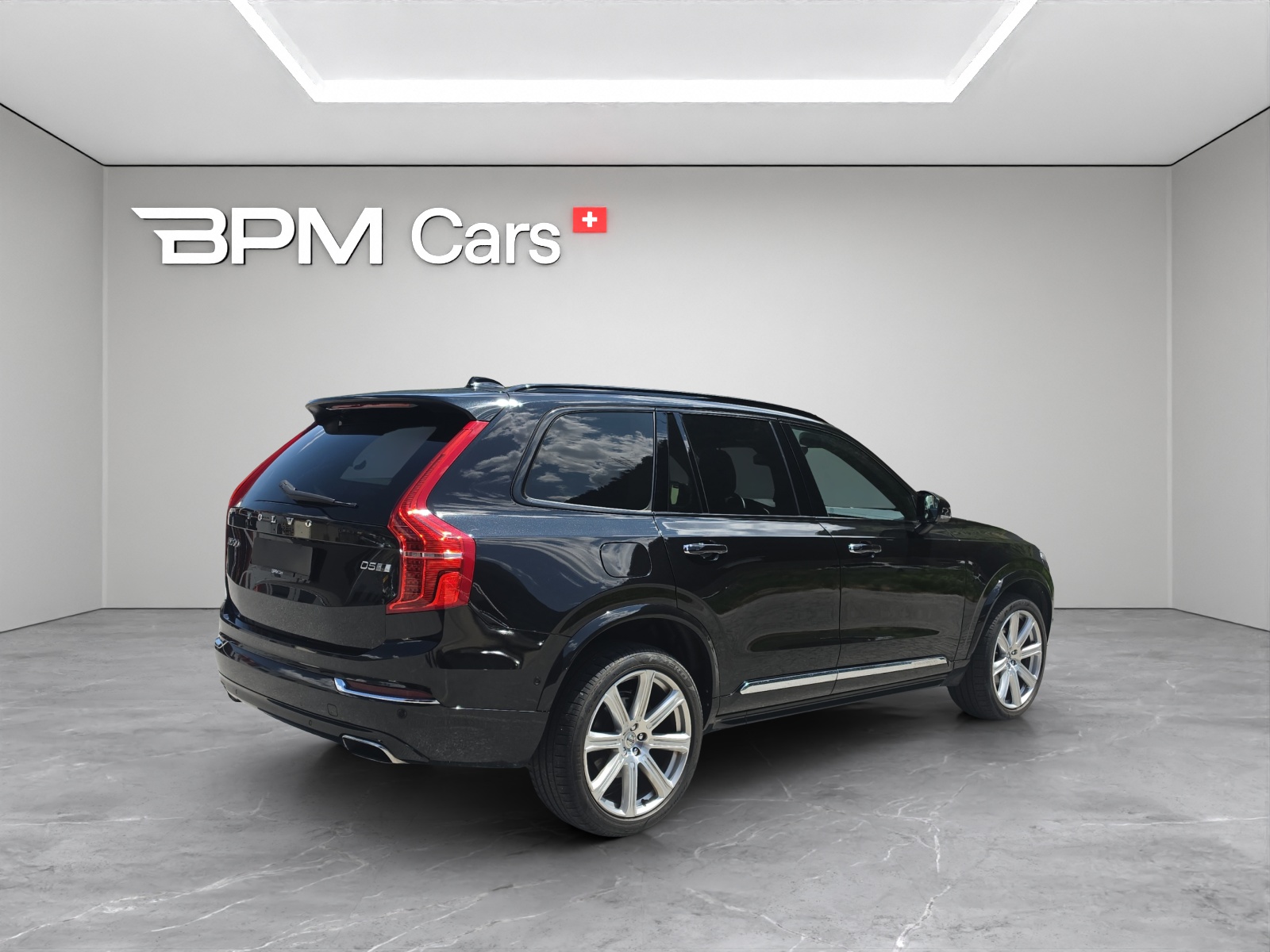 VOLVO XC90 2.0 D5 Inscription 5P. AWD-showroom-element-3