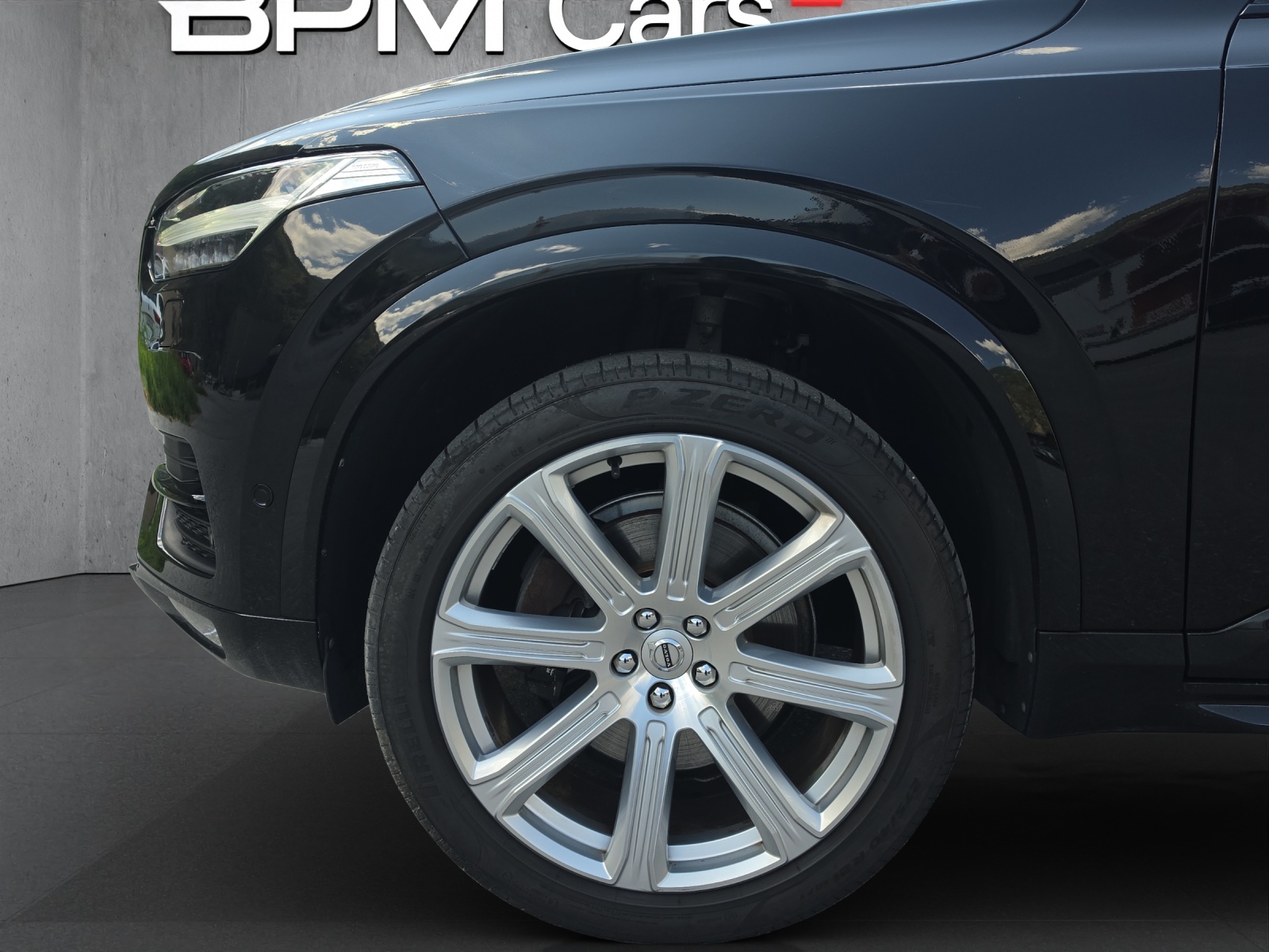 Image VOLVO XC90 XC90 2.0 D5 Inscription 5P. AWD