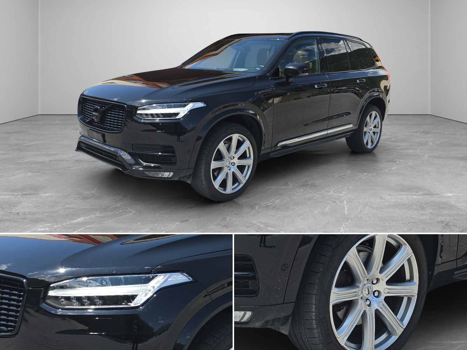 Image VOLVO XC90 XC90 2.0 D5 Inscription 5P. AWD