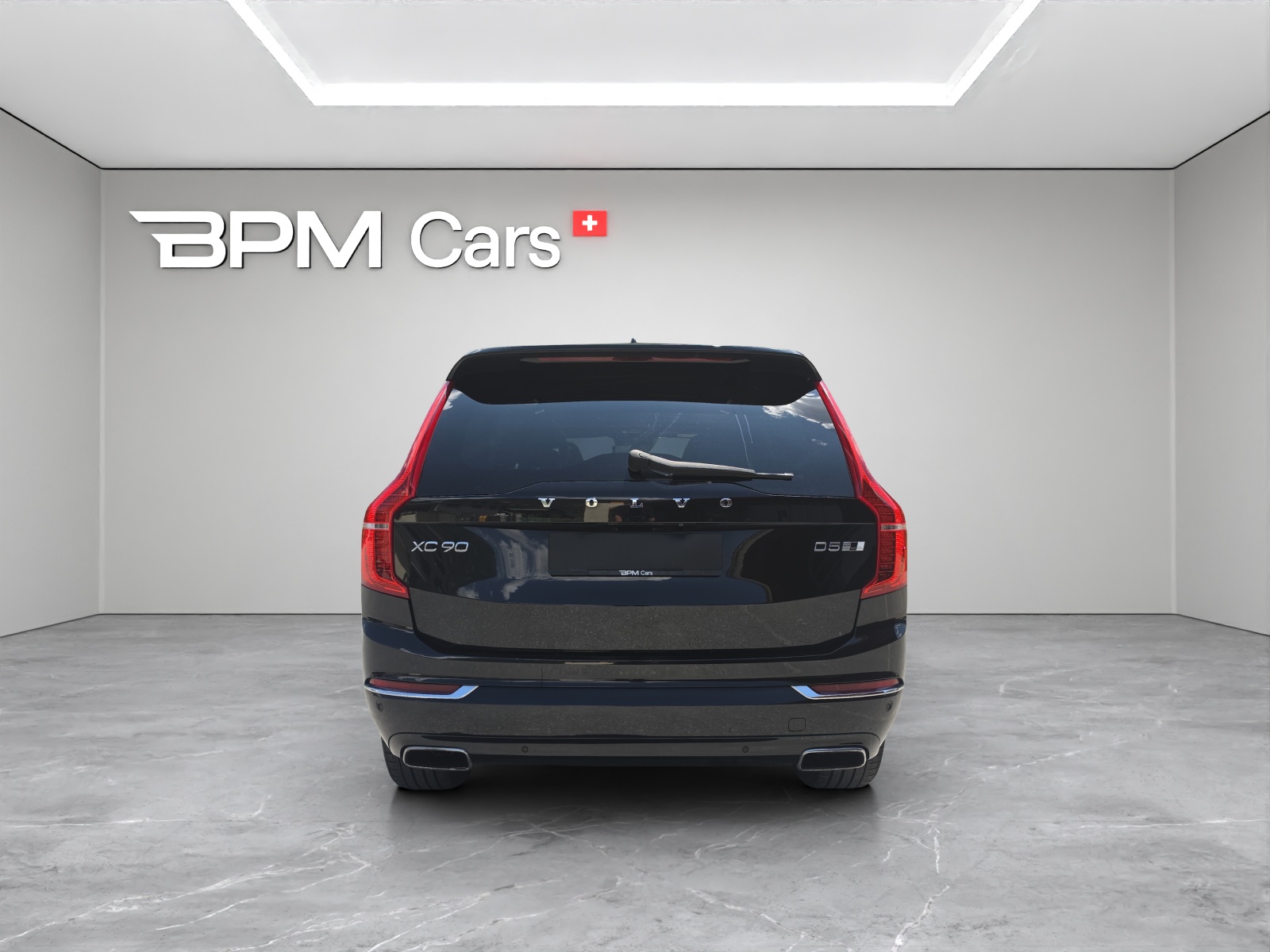 VOLVO XC90 2.0 D5 Inscription 5P. AWD-showroom-element-1