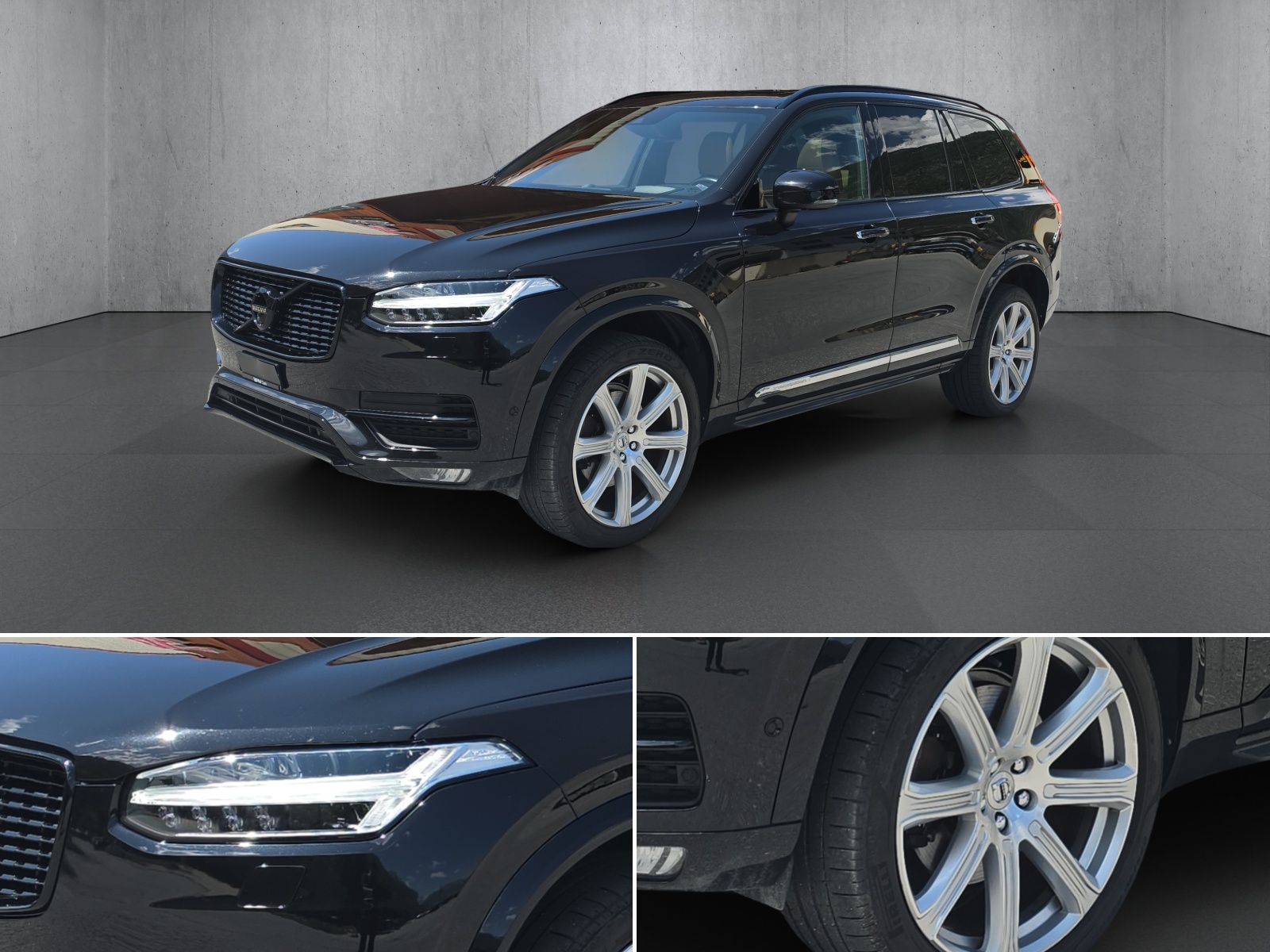 Image VOLVO XC90 XC90 2.0 D5 Inscription 5P. AWD
