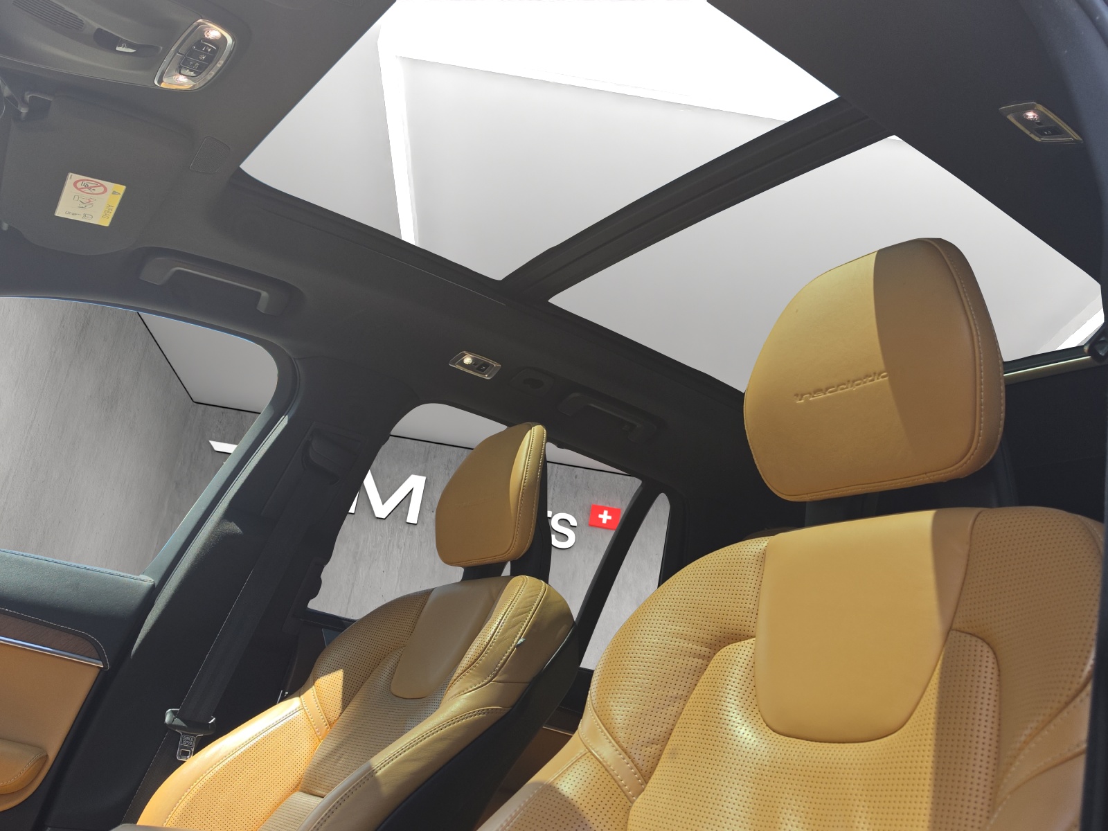 Image VOLVO XC90 XC90 2.0 D5 Inscription 5P. AWD