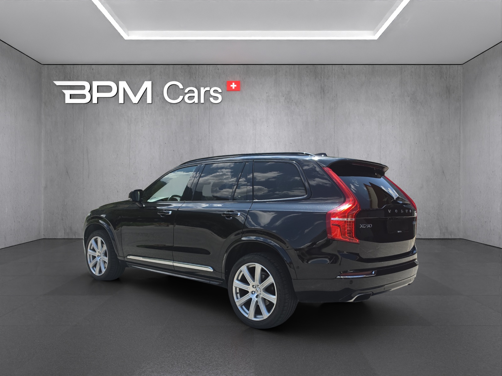 Image VOLVO XC90 XC90 2.0 D5 Inscription 5P. AWD